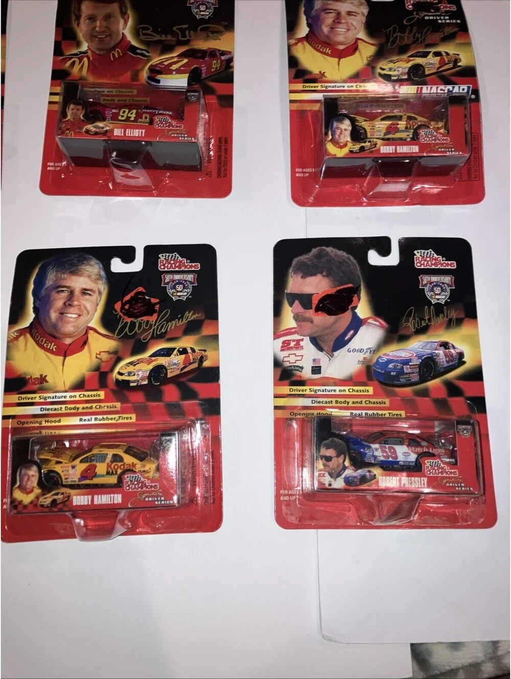 Racing Champions product set